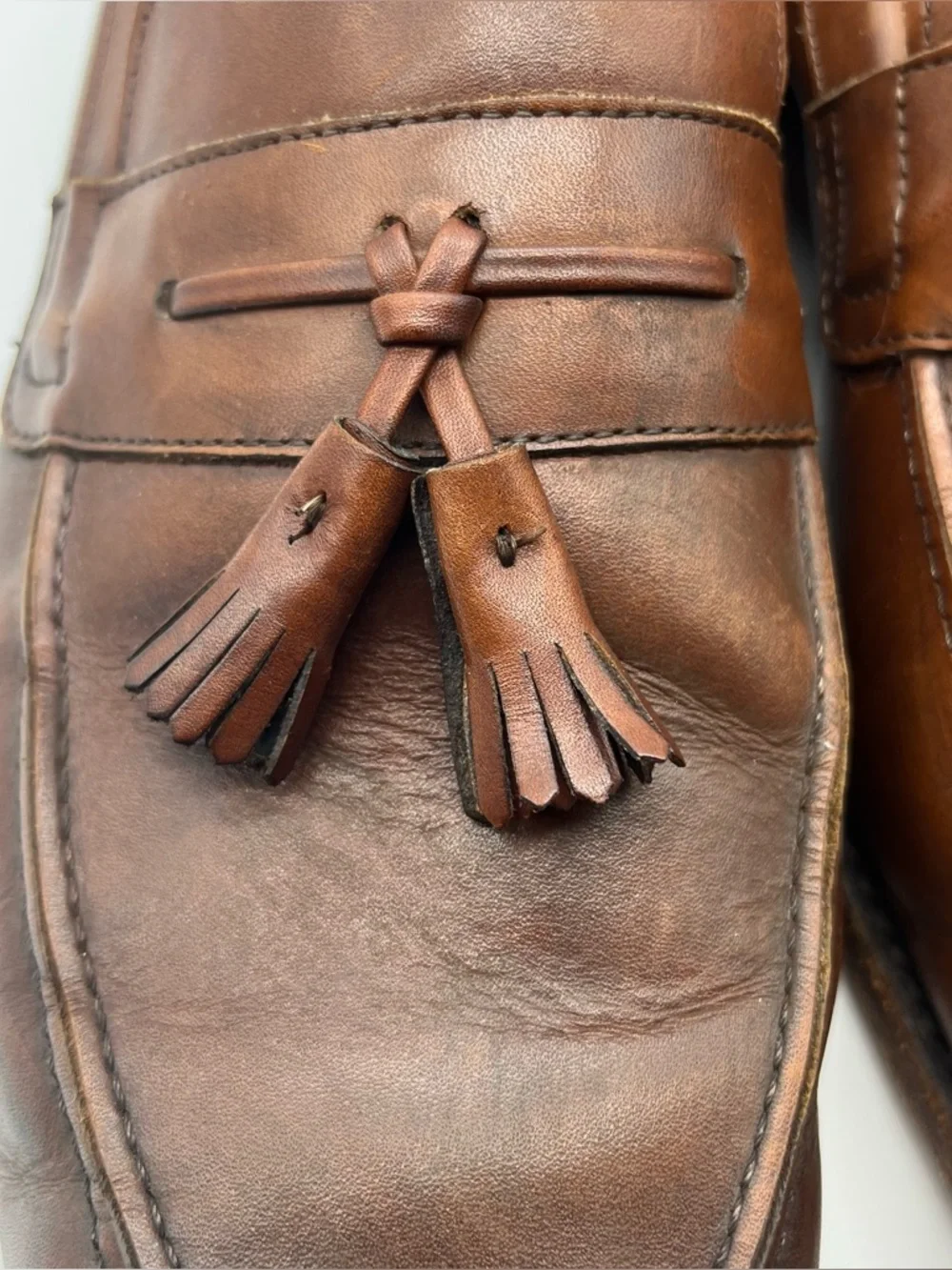 Allen Edmonds Hyde street Loafers - Picture 3 of 15